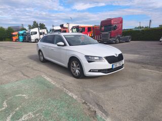 Skoda Superb Estate 1.4 110кВ