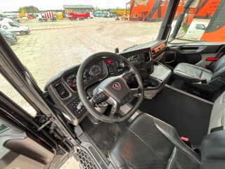 Scania R650 6x4 478kW
