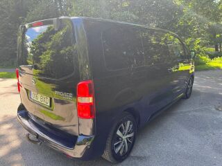 Toyota ProAce 2.0 130кВ