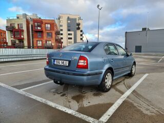 Skoda Octavia 1.9 74kW