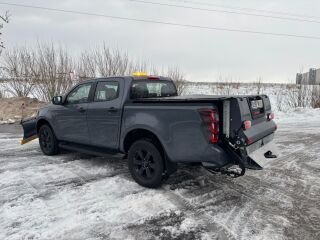 Isuzu D-Max Ficon 1.9 120kW