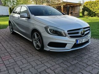 Mercedes-Benz A 180 1.5 80kW