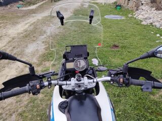 BMW G 650 Sertao R1 35kW