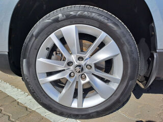 Skoda Karoq Ambition 1.5 TSI 110kW