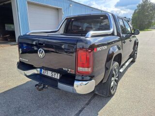 Volkswagen Amarok 3.0 165kW