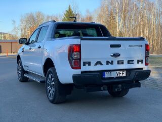Ford Ranger Wildtruck 2.0 157kW