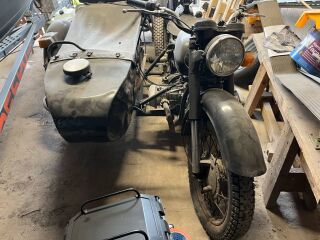 K KMZ K650 24kW