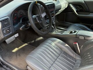 Chevrolet Camaro Z28 5.7 V8 227kW
