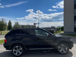 BMW X5 Shadowline 3.0 160kW