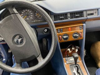 Mercedes-Benz E 200 2.0 87kW