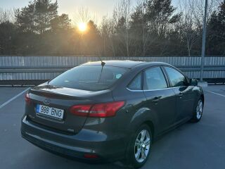 Ford Focus 1.0 92кВ