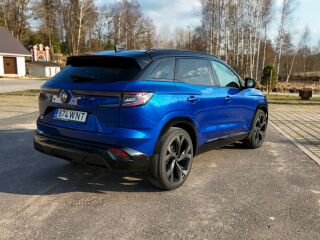 Renault Austral Alpine 1.3 116kW
