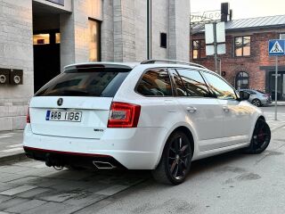 Skoda Octavia SPORT VRS 2.0 135kW