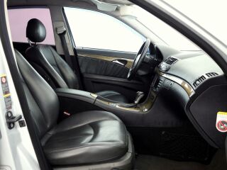 Mercedes-Benz E 220 Avantgarde Facelift ATM 2.1 CDI 125kW