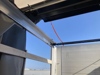Kögel S24 MAX  SISEKÕRGUS 3050mm
