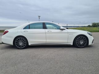 Mercedes-Benz S 550 4.7 335kW