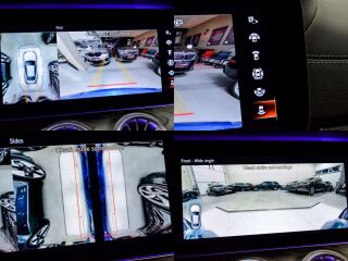 Mercedes-Benz E 220 d Coupe AMG Night Pakett 2.0 143kW