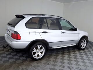 BMW X5 Sportpakett ATM 2.9 D 135kW