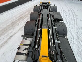 Volvo FM X 500 8x4*4 375kW