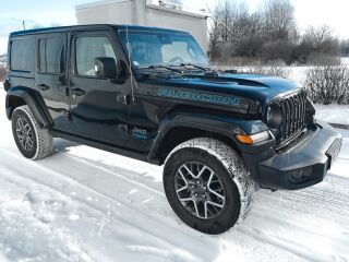 Jeep Wrangler 2.0 200kW
