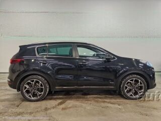 Kia Sportage GT-Line AWD 1.6 130kW
