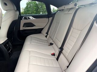 BMW i4 M50 xDrive Gran Coupe M-Sportpakett 400kW