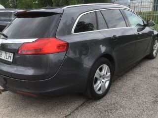 Opel Insignia EXCLUSIVE LUXURY ECOBOOST EDITION 2.0 96kW