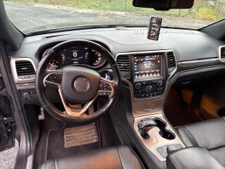 Jeep Grand Cherokee 3.0 184kW