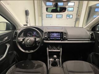 Skoda Karoq Ambition 1.5 R4 110кВ