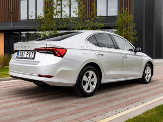 Skoda Octavia 2.0 85kW