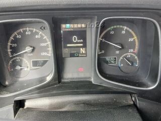 Mercedes-Benz Actros 330kW