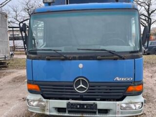 Mercedes-Benz Atego 110kW