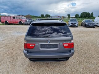 BMW X5 SPORTPAKETT INDIVIDUAL E53 M57 3.0 R6 TDI 160кВ