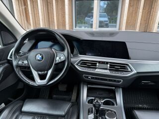 BMW X5 3.0 195kW