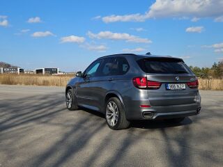 BMW X5 M-Pakett Shadowline 3.0 R6 190kW