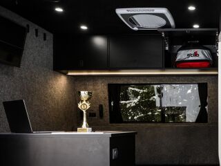 Volkswagen Crafter Race Van M1 L4H3
