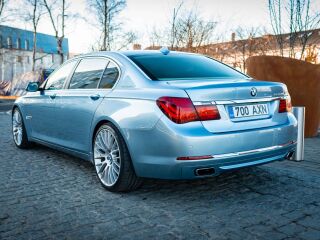 BMW ActiveHybrid 7 LCI Long 3.0 R6 N55 235kW