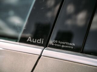 Audi Q8 e-tron Sportback 50 quattro S-line 250kW