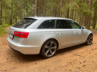 Audi A6 2.0 130kW
