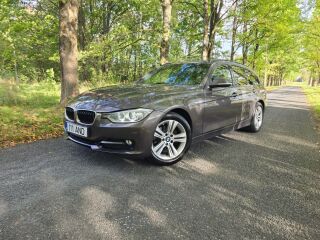 BMW 318 2.0 105kW