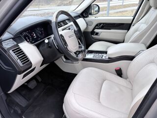 Land Rover Range Rover Autobiography 4.4 SDV8 250kW