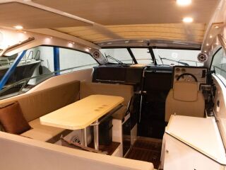 Flipper 880 ST + 600 hj VERADO 2.6 R6 VERADO KOMPRESSOR