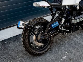 BMW K 100 4-CYL 66kW
