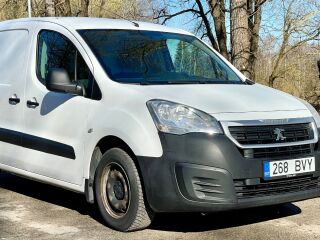 Peugeot Partner 1.6 55kW