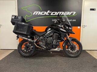 Triumph Tiger 1200 Explorer R3 101kW