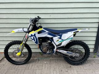 Husqvarna FC 450