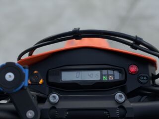 KTM 690 SMC R 31кВ