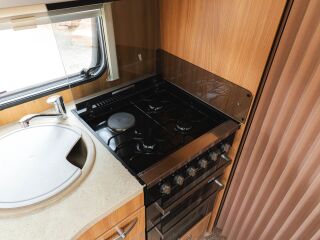 Swift Challenger Sport 544