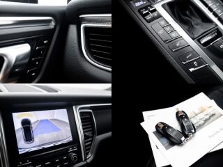 Porsche Macan 2.0 185kW