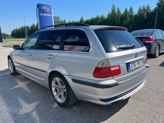 BMW 320 2.0 110kW